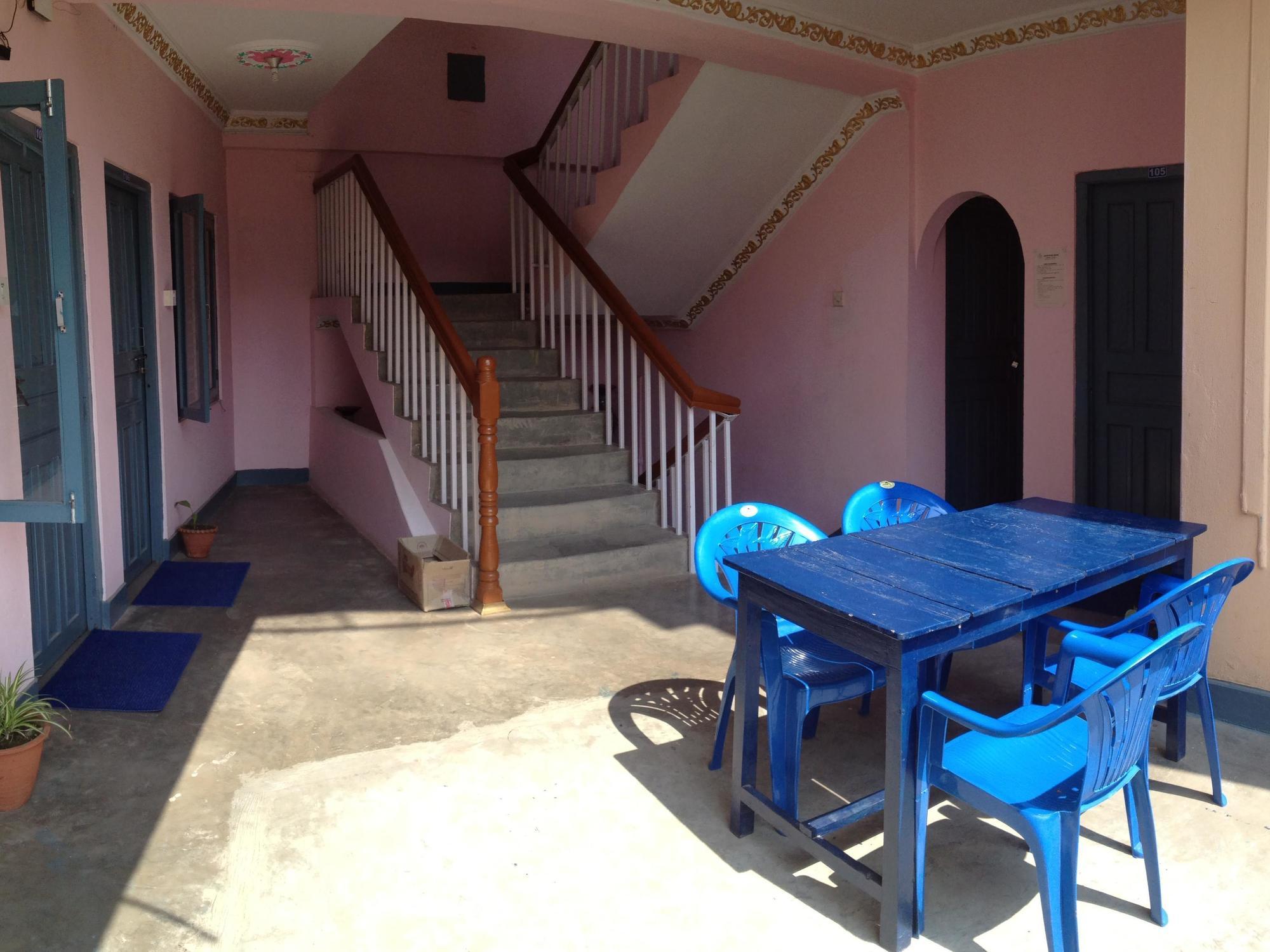 Hotel Lake House Pokhara Eksteriør bilde