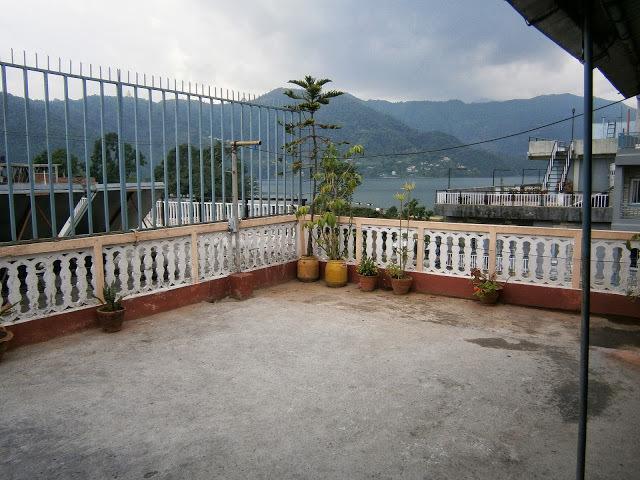 Hotel Lake House Pokhara Eksteriør bilde