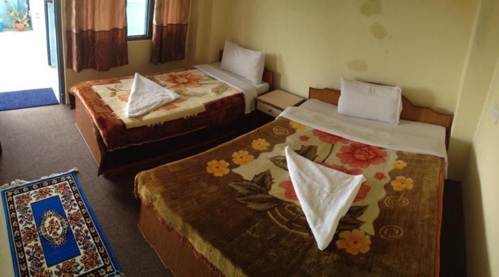 Hotel Lake House Pokhara Eksteriør bilde