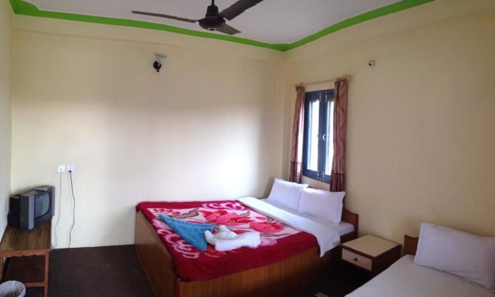 Hotel Lake House Pokhara Eksteriør bilde