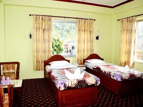 Hotel Lake House Pokhara Eksteriør bilde