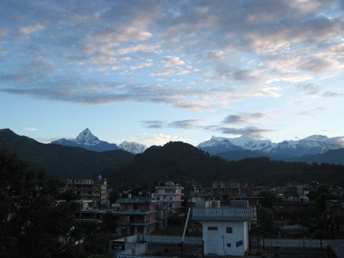 Hotel Lake House Pokhara Eksteriør bilde